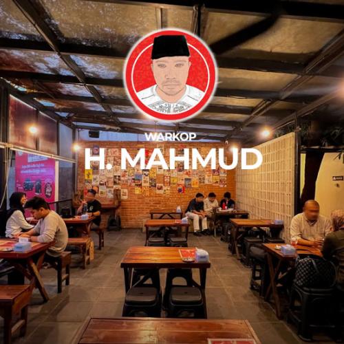 Warkop H. Mahmud