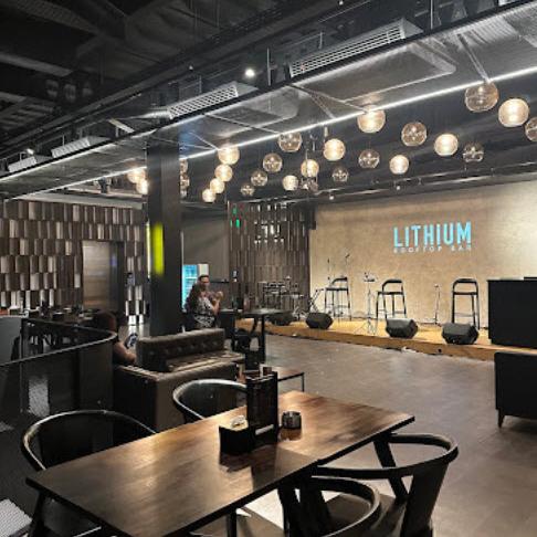 Lithium Rooftop