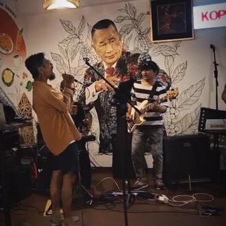 Kopi Bang Hotman 911 Bali