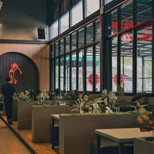 Ludo Sports Kitchen