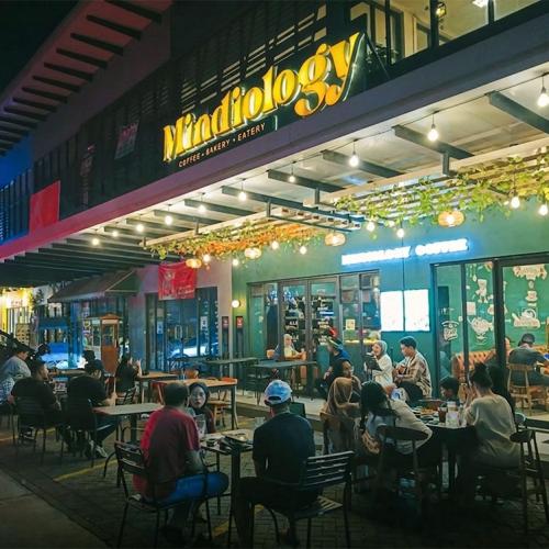 Mindiology Coffee